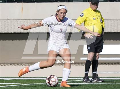 Thumbnail 3 in Burleson vs. Lewisville (LD Bell Blue Raider Invitational) photogallery.