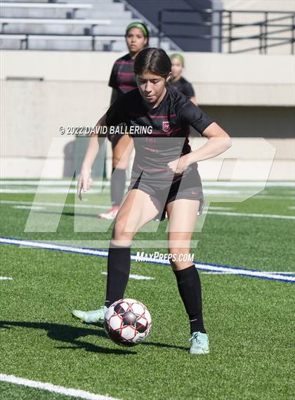 Thumbnail 2 in Burleson vs. Lewisville (LD Bell Blue Raider Invitational) photogallery.