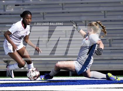 Thumbnail 1 in Burleson vs. Lewisville (LD Bell Blue Raider Invitational) photogallery.