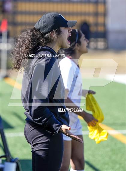 Thumbnail 2 in Burleson vs. Lewisville (LD Bell Blue Raider Invitational) photogallery.