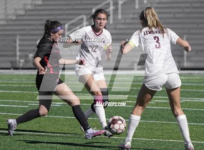 Thumbnail 1 in Burleson vs. Lewisville (LD Bell Blue Raider Invitational) photogallery.