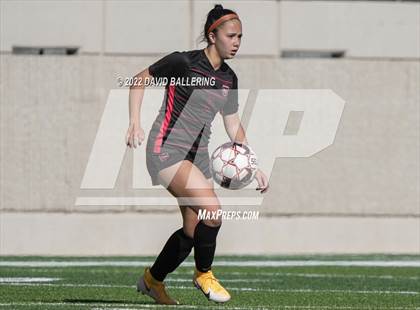 Thumbnail 3 in Burleson vs. Lewisville (LD Bell Blue Raider Invitational) photogallery.