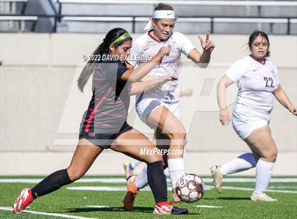 Thumbnail 1 in Burleson vs. Lewisville (LD Bell Blue Raider Invitational) photogallery.