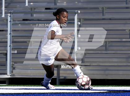Thumbnail 3 in Burleson vs. Lewisville (LD Bell Blue Raider Invitational) photogallery.