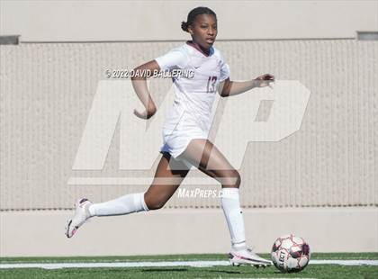 Thumbnail 1 in Burleson vs. Lewisville (LD Bell Blue Raider Invitational) photogallery.