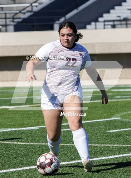 Thumbnail 2 in Burleson vs. Lewisville (LD Bell Blue Raider Invitational) photogallery.