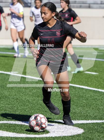 Thumbnail 2 in Burleson vs. Lewisville (LD Bell Blue Raider Invitational) photogallery.