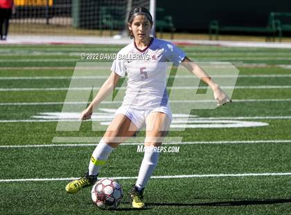 Thumbnail 3 in Burleson vs. Lewisville (LD Bell Blue Raider Invitational) photogallery.
