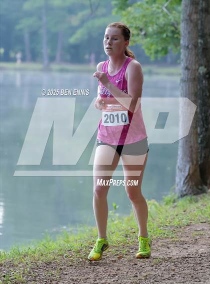 Thumbnail 2 in Starr's Mill Panther XC Meet photogallery.