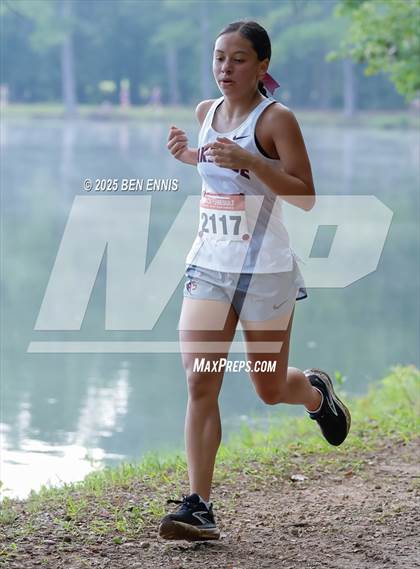 Thumbnail 3 in Starr's Mill Panther XC Meet photogallery.