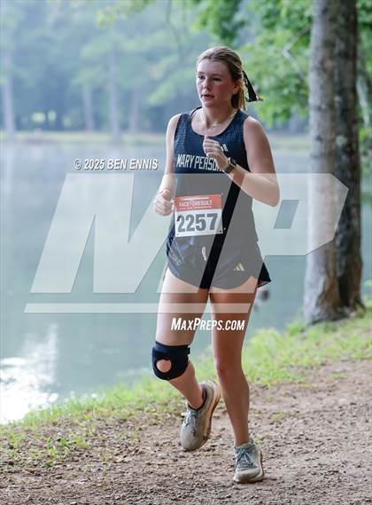 Thumbnail 3 in Starr's Mill Panther XC Meet photogallery.
