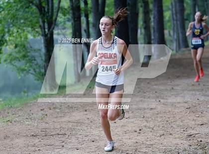 Thumbnail 2 in Starr's Mill Panther XC Meet photogallery.