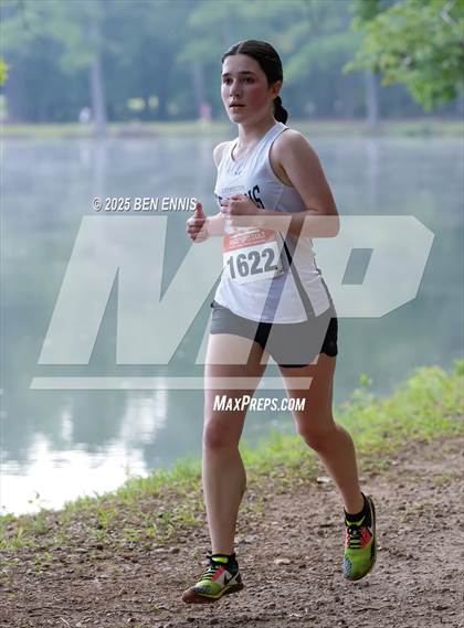 Thumbnail 1 in Starr's Mill Panther XC Meet photogallery.