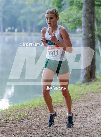 Thumbnail 1 in Starr's Mill Panther XC Meet photogallery.