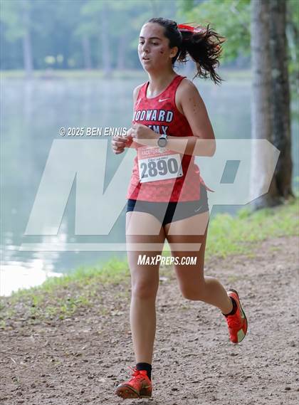 Thumbnail 3 in Starr's Mill Panther XC Meet photogallery.