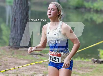 Thumbnail 3 in Starr's Mill Panther XC Meet photogallery.