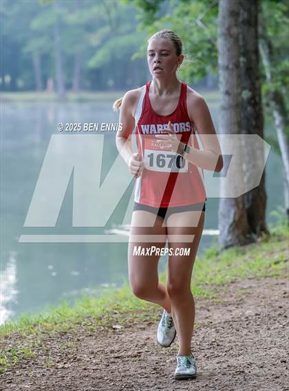 Thumbnail 2 in Starr's Mill Panther XC Meet photogallery.