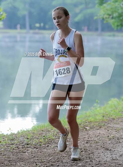 Thumbnail 3 in Starr's Mill Panther XC Meet photogallery.