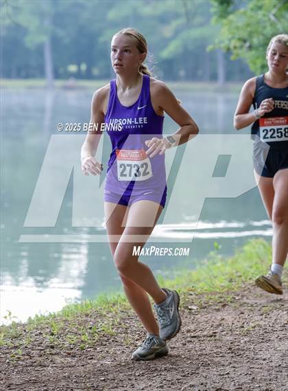 Thumbnail 1 in Starr's Mill Panther XC Meet photogallery.