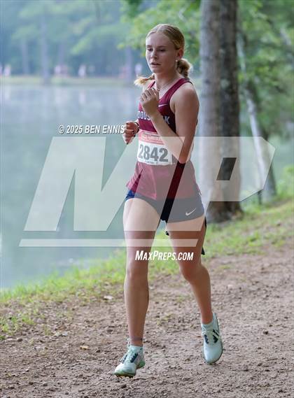 Thumbnail 2 in Starr's Mill Panther XC Meet photogallery.