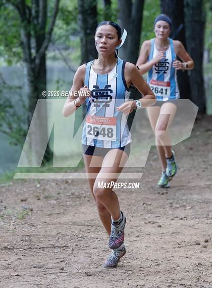 Thumbnail 1 in Starr's Mill Panther XC Meet photogallery.