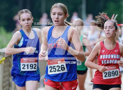 Thumbnail 2 in Starr's Mill Panther XC Meet photogallery.