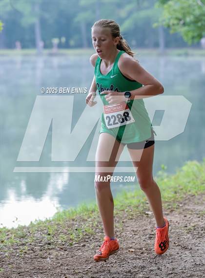 Thumbnail 1 in Starr's Mill Panther XC Meet photogallery.