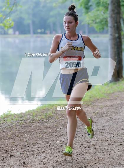 Thumbnail 3 in Starr's Mill Panther XC Meet photogallery.
