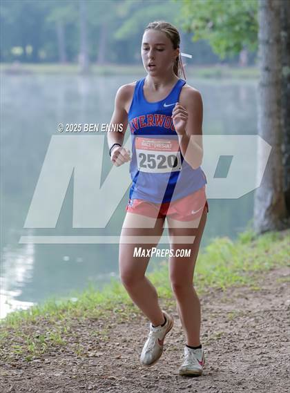 Thumbnail 2 in Starr's Mill Panther XC Meet photogallery.