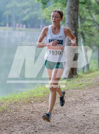 Thumbnail 3 in Starr's Mill Panther XC Meet photogallery.