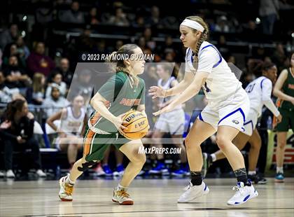 Thumbnail 1 in Porterville @ Bakersfield Christian (CIF CS Division 3 Championship) photogallery.