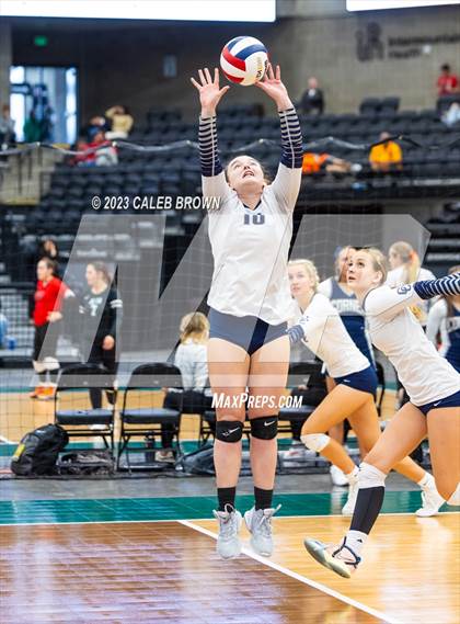 Thumbnail 3 in Bingham vs. Corner Canyon (UHSAA 6A 3rd Place) photogallery.