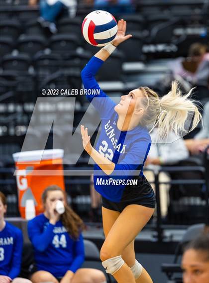 Thumbnail 1 in Bingham vs. Corner Canyon (UHSAA 6A 3rd Place) photogallery.