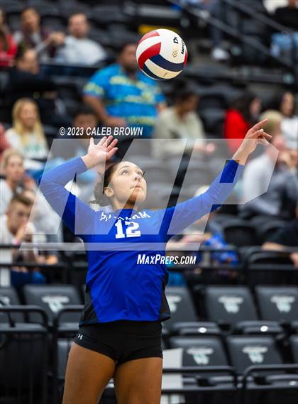 Thumbnail 2 in Bingham vs. Corner Canyon (UHSAA 6A 3rd Place) photogallery.