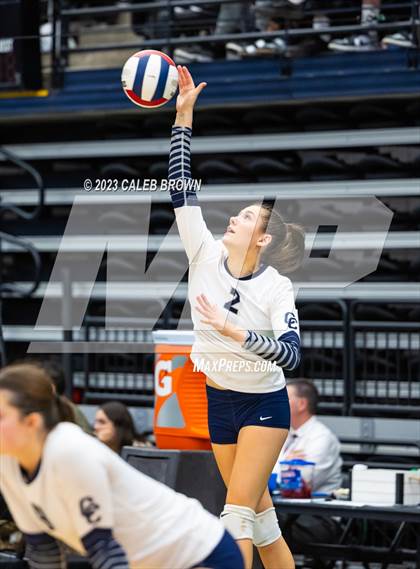 Thumbnail 3 in Bingham vs. Corner Canyon (UHSAA 6A 3rd Place) photogallery.