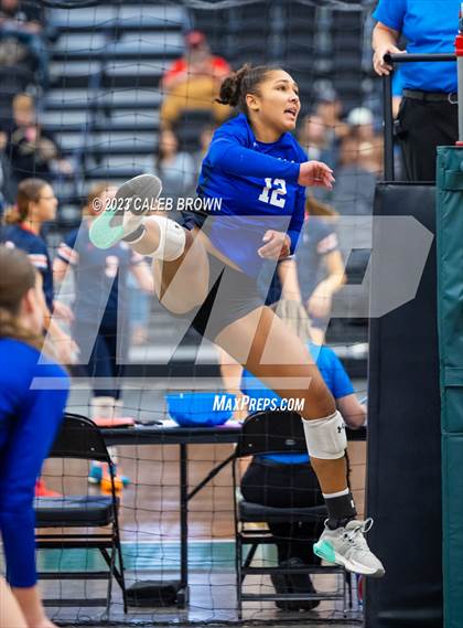 Thumbnail 1 in Bingham vs. Corner Canyon (UHSAA 6A 3rd Place) photogallery.