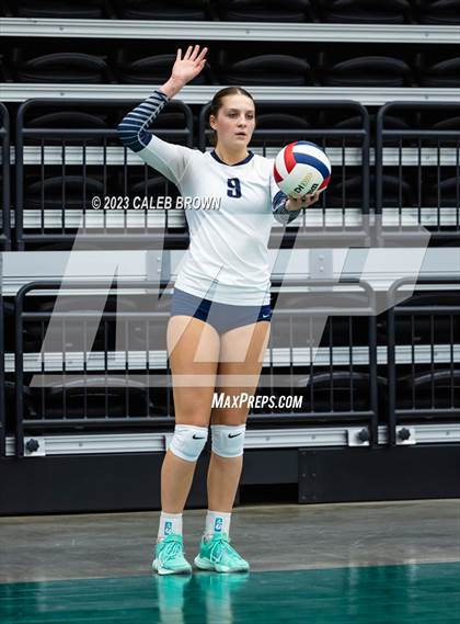 Thumbnail 3 in Bingham vs. Corner Canyon (UHSAA 6A 3rd Place) photogallery.
