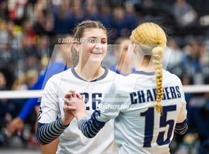 Thumbnail 2 in Bingham vs. Corner Canyon (UHSAA 6A 3rd Place) photogallery.