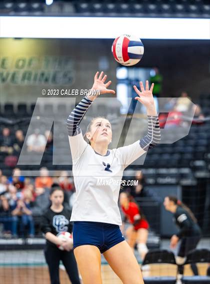 Thumbnail 3 in Bingham vs. Corner Canyon (UHSAA 6A 3rd Place) photogallery.