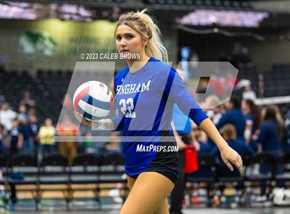 Thumbnail 2 in Bingham vs. Corner Canyon (UHSAA 6A 3rd Place) photogallery.