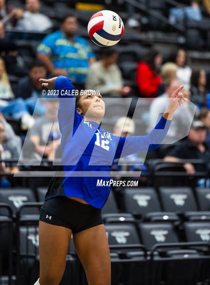 Thumbnail 3 in Bingham vs. Corner Canyon (UHSAA 6A 3rd Place) photogallery.
