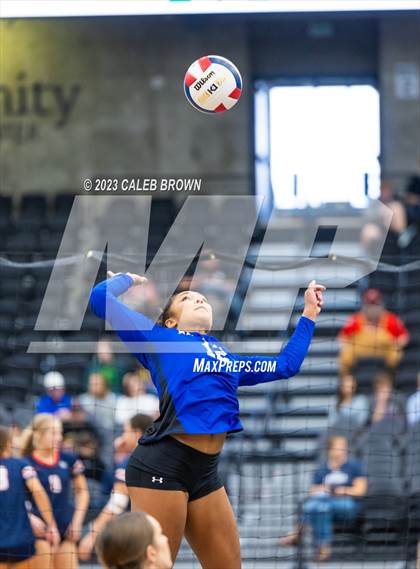 Thumbnail 1 in Bingham vs. Corner Canyon (UHSAA 6A 3rd Place) photogallery.