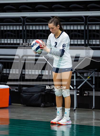 Thumbnail 3 in Bingham vs. Corner Canyon (UHSAA 6A 3rd Place) photogallery.