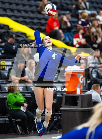 Thumbnail 1 in Bingham vs. Corner Canyon (UHSAA 6A 3rd Place) photogallery.
