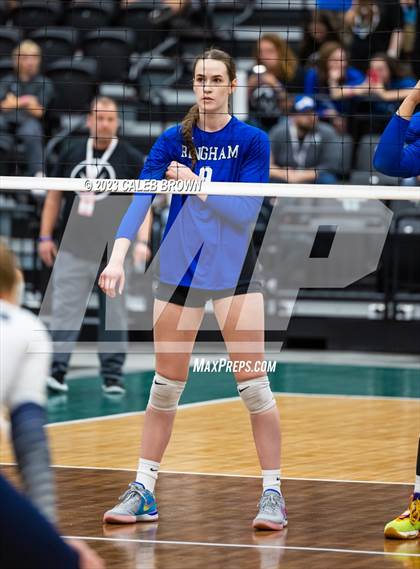 Thumbnail 1 in Bingham vs. Corner Canyon (UHSAA 6A 3rd Place) photogallery.
