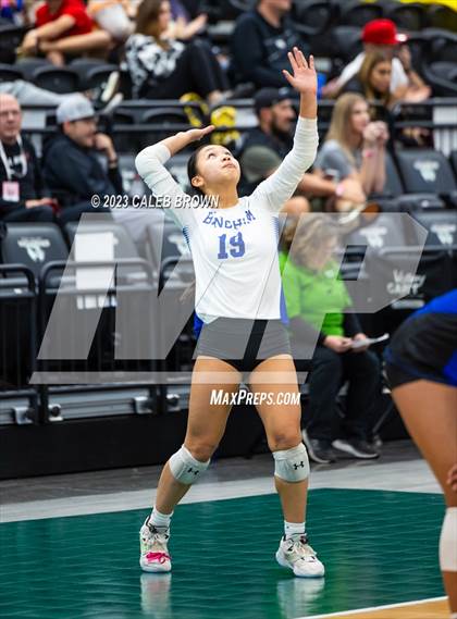Thumbnail 1 in Bingham vs. Corner Canyon (UHSAA 6A 3rd Place) photogallery.
