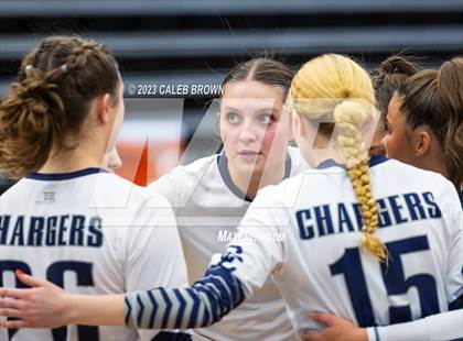 Thumbnail 2 in Bingham vs. Corner Canyon (UHSAA 6A 3rd Place) photogallery.