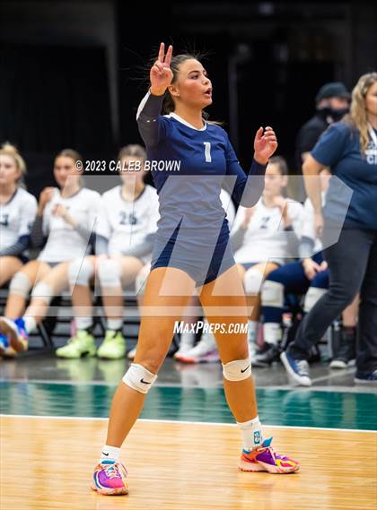 Thumbnail 1 in Bingham vs. Corner Canyon (UHSAA 6A 3rd Place) photogallery.