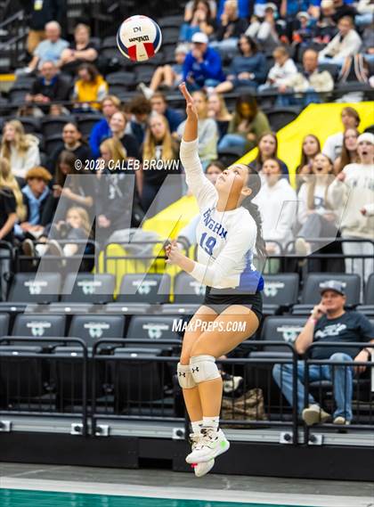 Thumbnail 3 in Bingham vs. Corner Canyon (UHSAA 6A 3rd Place) photogallery.