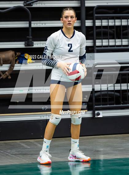 Thumbnail 1 in Bingham vs. Corner Canyon (UHSAA 6A 3rd Place) photogallery.